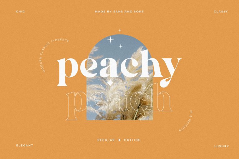 Peach